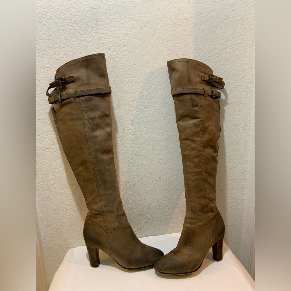 Sam Edelman Sutton Over the Knee Boots size 10M